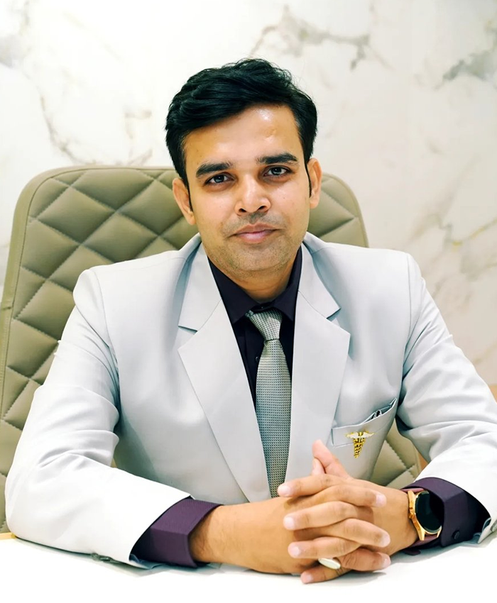 Dr. Jaimin Patel