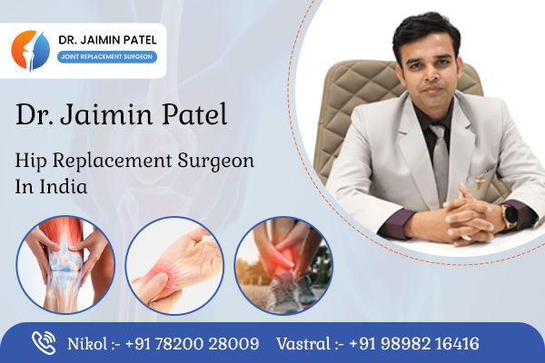 Hip Replacement Surgeon in India