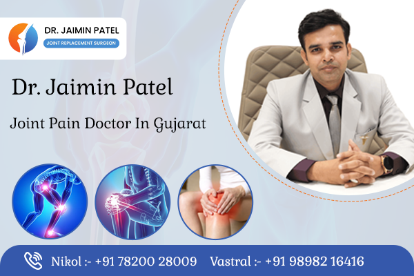 Joint Pain Doctor in Gujarat