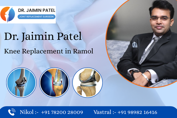 Knee Replacement in Ramol