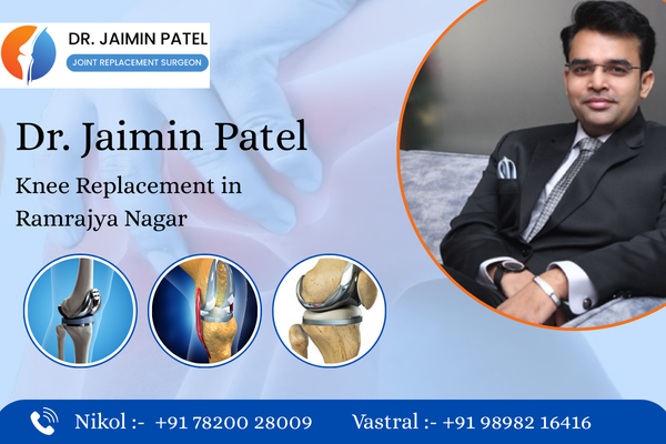Knee Replacement in Ramrajya Nagar