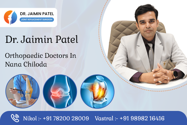 Orthopaedic Doctors in Nana Chiloda