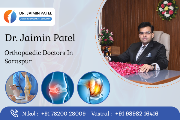 Orthopaedic Doctors in Saraspur