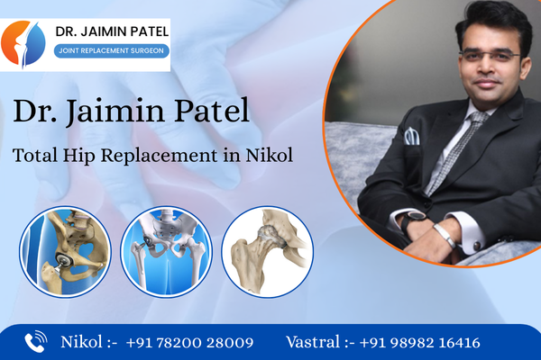Total Hip Replacement in Nikol
