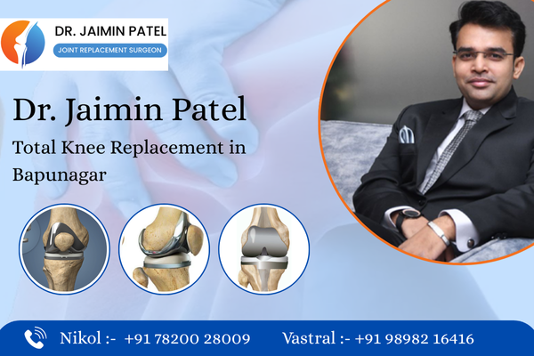 Total Knee Replacement in Bapunagar