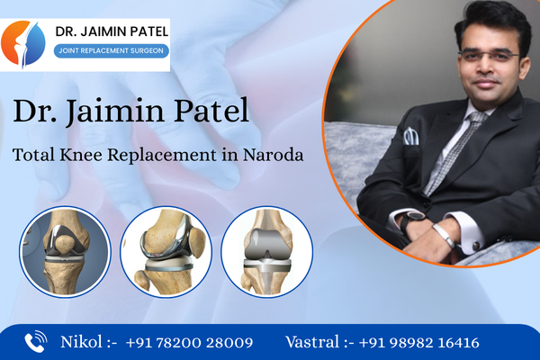 Total Knee Replacement in Naroda