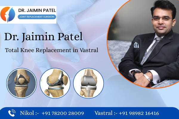 Total Knee Replacement in Vastral